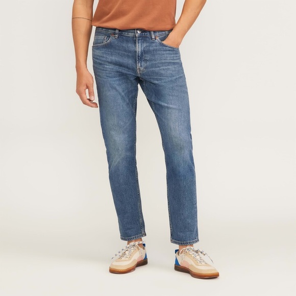 Everlane | Jeans | Everlane Mens The Selvedge Slim Fit Jeans Denim 29 X ...